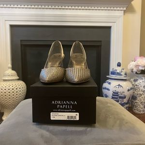 Beautiful shoes for business, after work or evening.